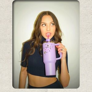 Stanley x Olivia Rodrigo new in box exclusive